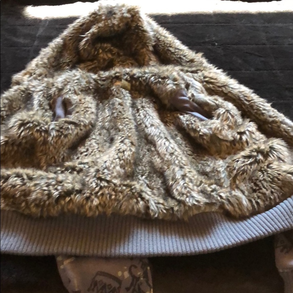 Beautiful warm hoodie
